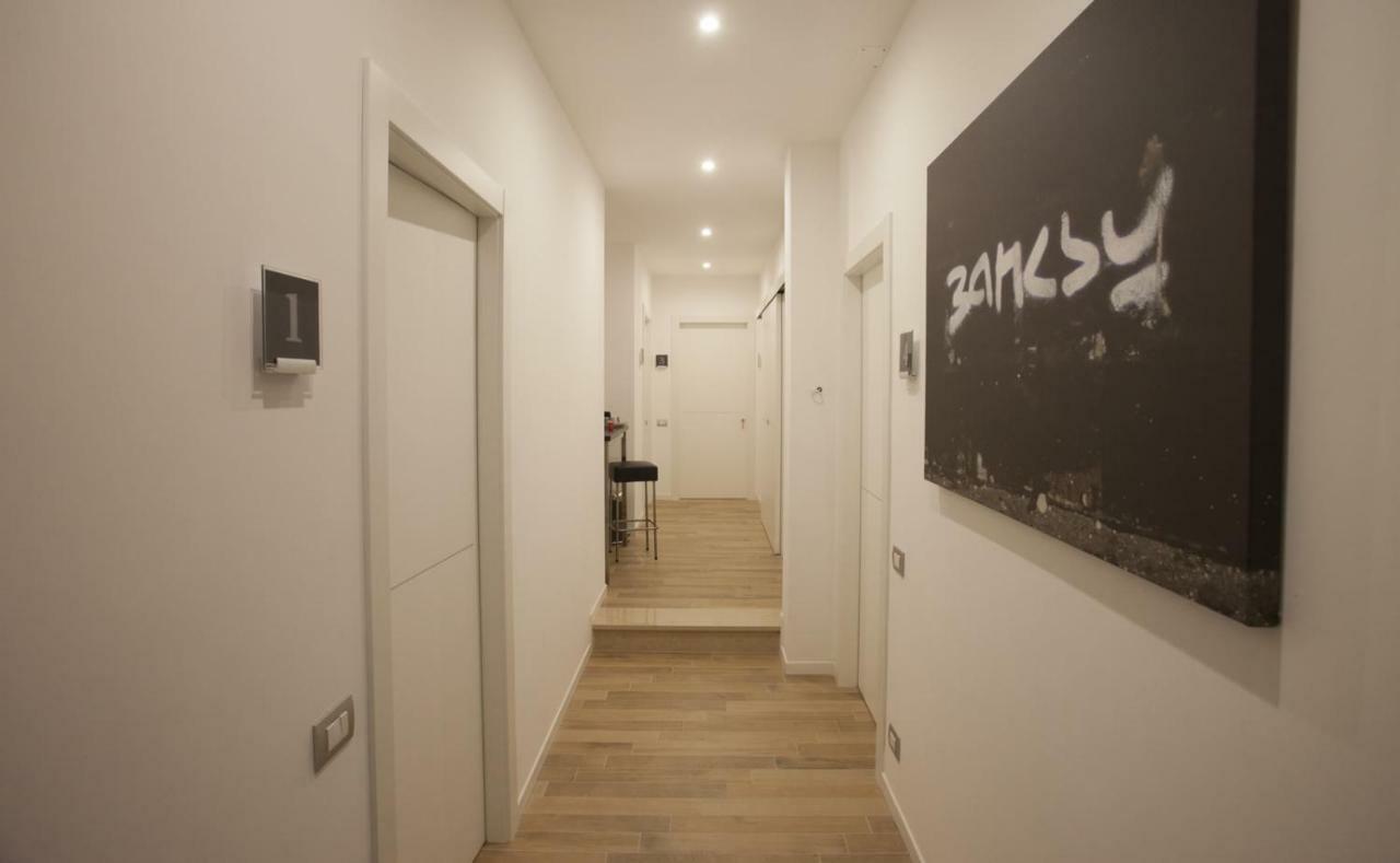 Il Posto Accanto Hotel Авелино Екстериор снимка