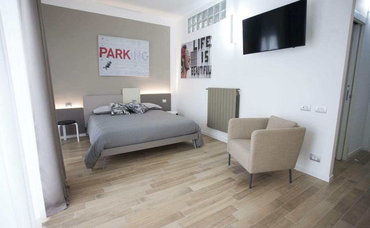 Il Posto Accanto Hotel Авелино Екстериор снимка