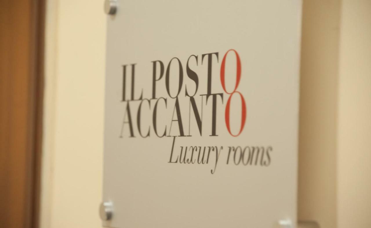 Il Posto Accanto Hotel Авелино Екстериор снимка