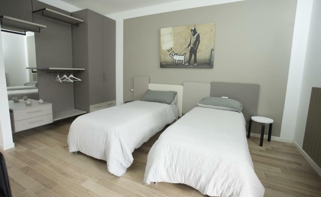 Il Posto Accanto Hotel Авелино Екстериор снимка