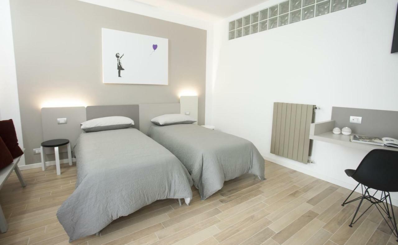 Il Posto Accanto Hotel Авелино Екстериор снимка