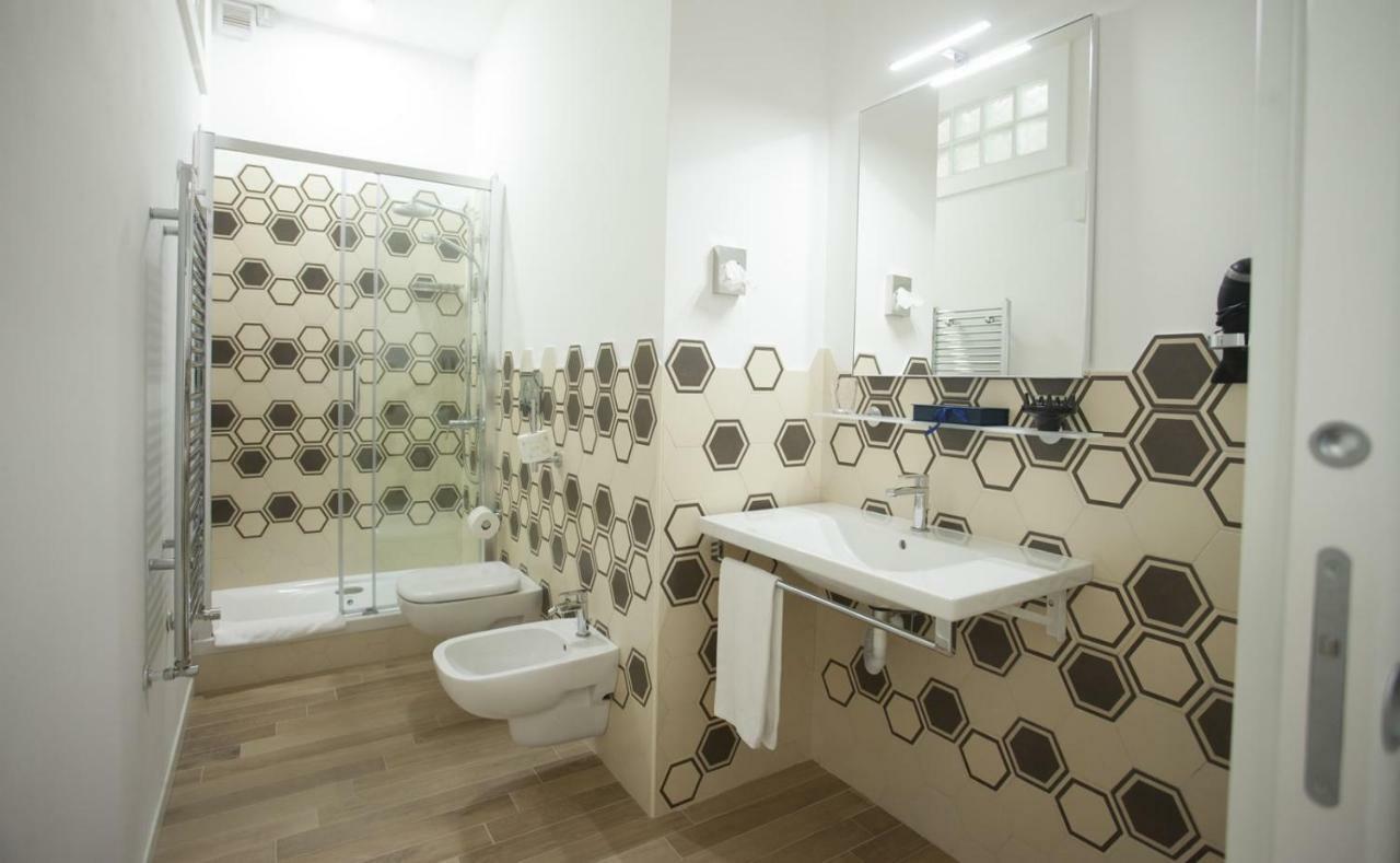 Il Posto Accanto Hotel Авелино Екстериор снимка